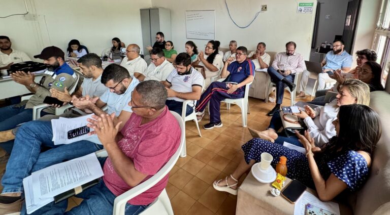 RIBEIRO GONÇALVES/PI: PROCESSO DE REVISÃO DO PLANO DIRETOR É INICIADO COM REUNIÃO MULTISSETORIAL