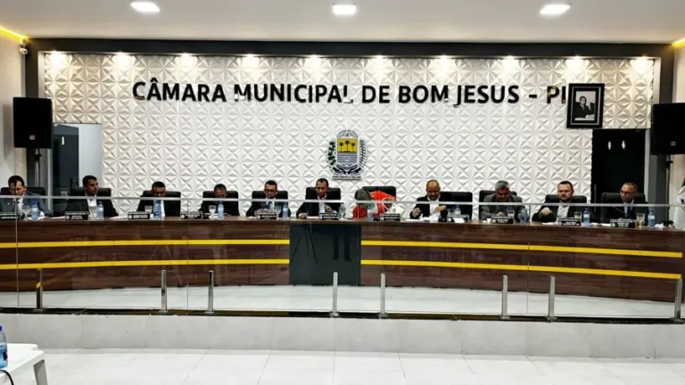 BOM JESUS/PI: PREFEITO SANCIONA LEI QUE REFORMA LEGISLAÇÃO DE TRÂNSITO NO MUNICÍPIO