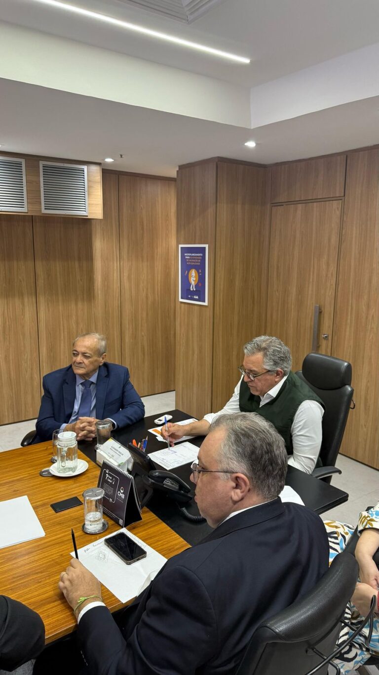 TERESINA/PI: PREFEITO E MINISTRO DA SAÚDE ALINHAM AÇÕES PARA MELHORAR ATENDIMENTO NA CAPITAL