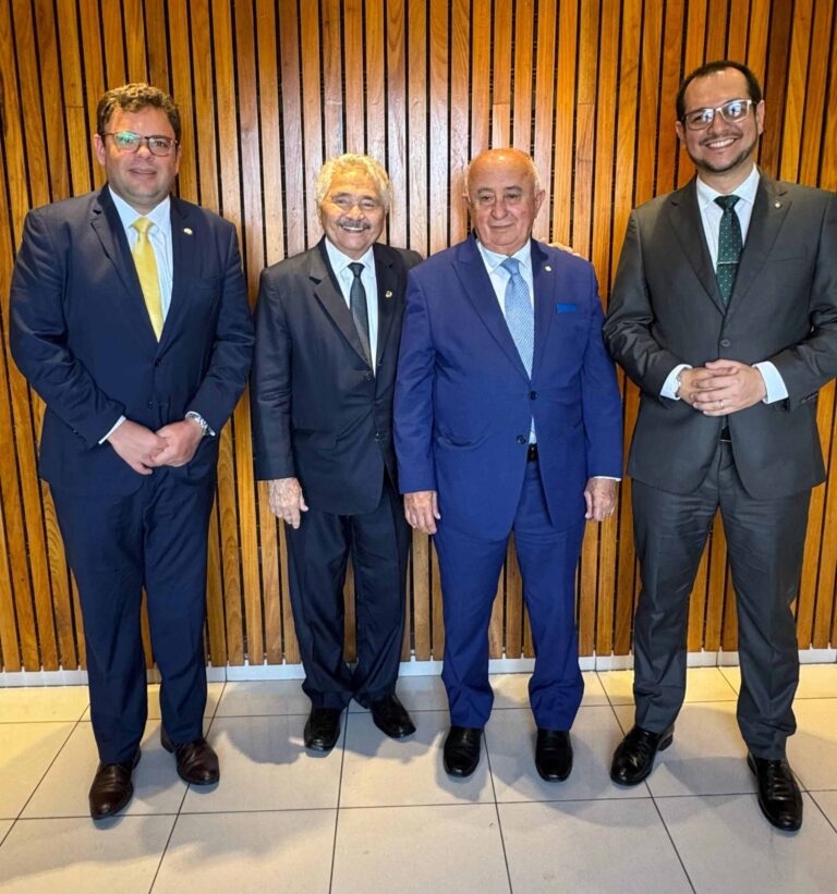 CREA-PI SE DESTACA NO CONGRESSO NACIONAL COM AGENDA LEGISLATIVA PRIORITÁRIA