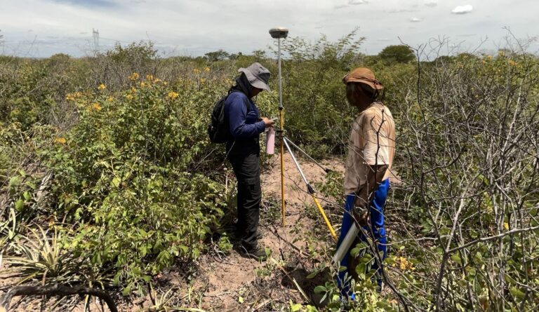 SÃO JOÃO/PI: INTERPI INICIA REGULARIZAÇÃO FUNDIÁRIA DO TERRITÓRIO QUILOMBOLA RIACHO DOS NEGROS