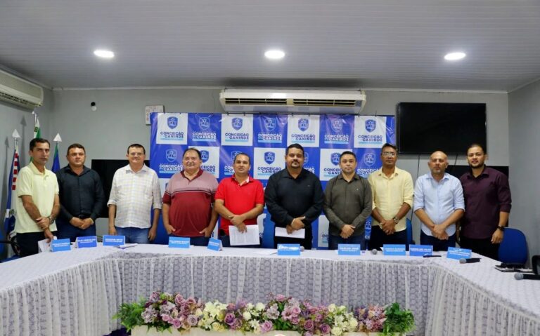 CONCEIÇÃO DO CANINDÉ/PI: MUNICÍPIOS SE UNEM EM COMITÊ INTERMUNICIPAL E CANCELAM EVENTOS DEVIDO À SECA