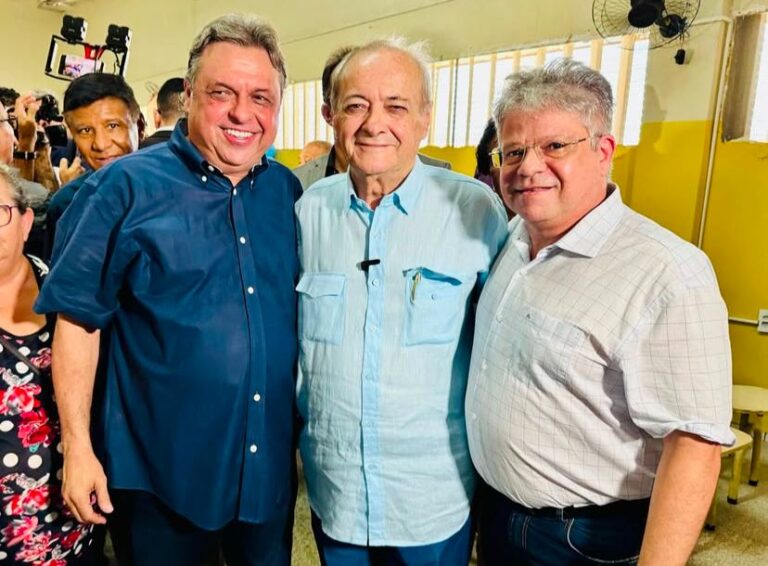 TERESINA/PI: DEPUTADO ESTADUAL GUSTAVO NEIVA PARTICIPA DA REINAUGURAÇÃO DO RESTAURANTE POPULAR DE TERESINA E ELOGIA AÇÃO DA PREFEITURA