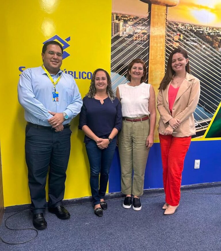 COLÔNIA DO GURGUEIA/PI: GESTÃO MUNICIPAL AVANÇA EM DIÁLOGO COM O BANCO DO BRASIL PARA TRATAR DEMANDAS LOCAIS