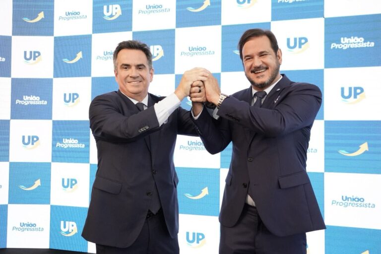 BRASÍLIA/DF: CIRO NOGUEIRA ANUNCIA UNIÃO PROGRESSISTA, MAIOR FORÇA POLÍTICA NACIONAL