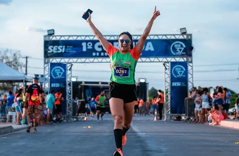 PARNAÍBA/PI: PARNAÍBA SEDIARÁ A CORRIDA NACIONAL DO SESI