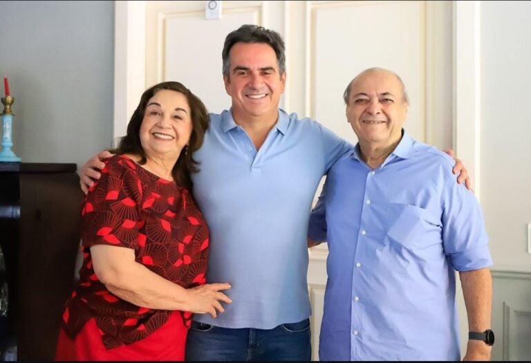TERESINA/PI: SÍLVIO MENDES DECLARA APOIO A CIRO NOGUEIRA PARA O SENADO EM 2026