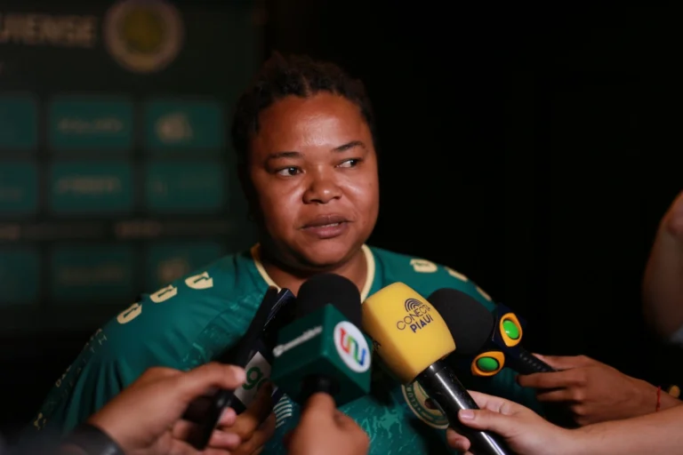 TERESINA/PI: TÉCNICA DO ATLÉTICO PIAUIENSE DEFINE EQUIPE TITULAR PARA ESTREIA NO BRASILEIRÃO FEMININO A3