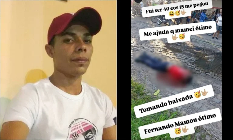TERESINA/PI: FACÇÃO CRIMINOSA CELEBROU ASSASSINATO DE FRENTISTA EM TERESINA