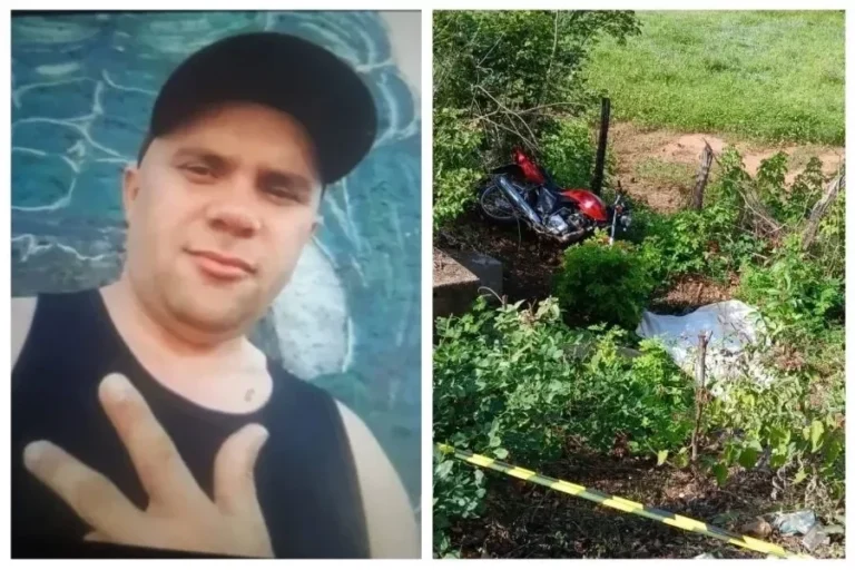 SÃO JOSÉ/PI: COLISÃO ENTRE MOTOCICLETAS DEIXA DOIS MORTOS