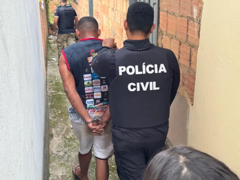 PALMEIRAIS/PI: SUSPEITO MORRE EM CONFRONTO COM POLÍCIA DURANTE OPERAÇÃO DO DRACO NO MUNICÍPIO
