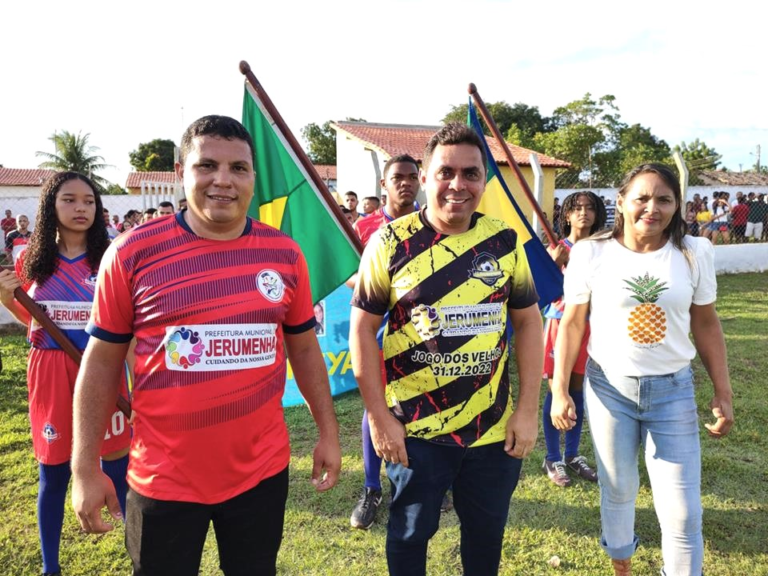 JERUMENHA/PI: CAMPEONATO JERUMENHENSE DE FUTEBOL AMADOR 2025 COMEÇA NO SÁBADO COM R$ 22 MIL EM PREMIAÇÃO