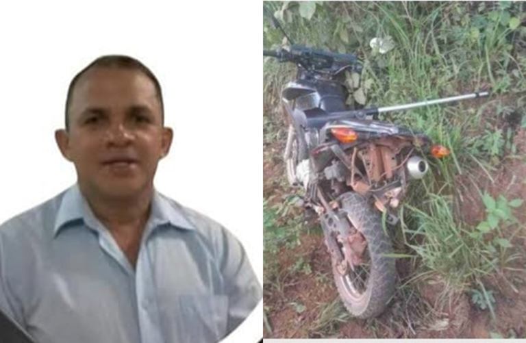 JARDIM DO MULATO/PI: EX-VEREADOR JOSÉ DA COSTA MORAES MORRE EM ACIDENTE DE TRÂNSITO