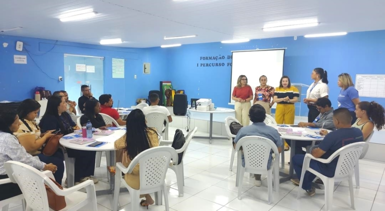 GUADALUPE/PI: PREFEITURA E SEBRAE INICIAM CRIAÇÃO DA AGENDA DEL COM QUALIFICAÇÃO DE GESTORES