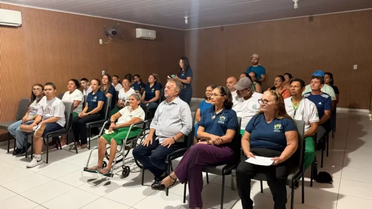 CAMPO MAIOR/PI: APAE É CONTEMPLADA COM SALA DE CINEMA