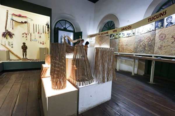 TERESINA/PI: DURANTE TODO O MÊS DE ABRIL, MUSEU DO PIAUÍ REALIZA PROGRAMAÇÃO GRATUITA DA 22ª SEMANA DOS POVOS INDÍGENAS