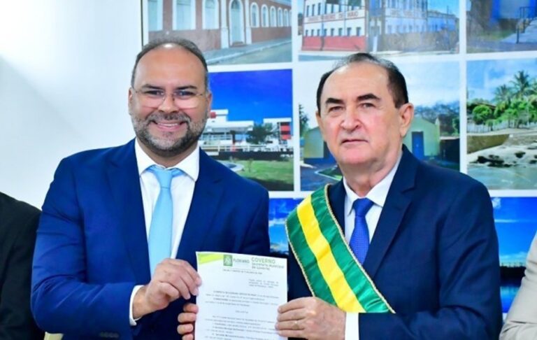 FLORIANO/PI: PREFEITURA DESTACA AVANÇOS ESTRATÉGICOS NOS PRIMEIROS 100 DIAS DE GESTÃO