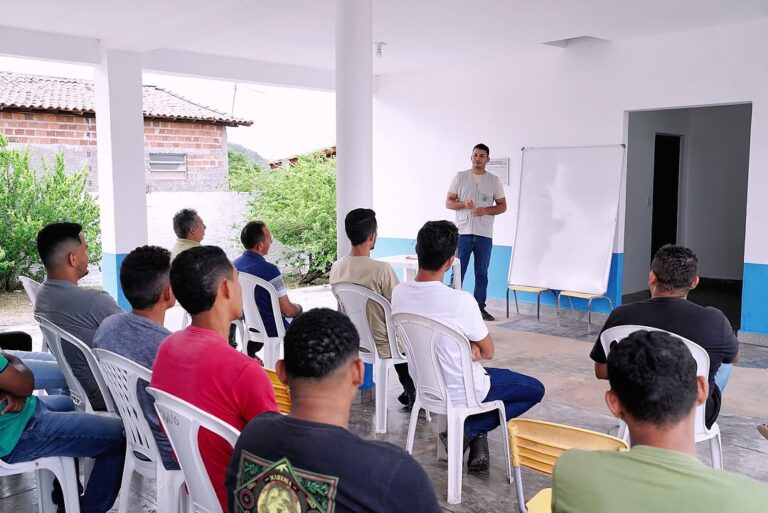 NOSSA SENHORA DOS REMÉDIOS/PI: PREFEITURA OFERECE CURSO GRATUITO DE ELETRICISTA EM PARCERIA COM O SENAR