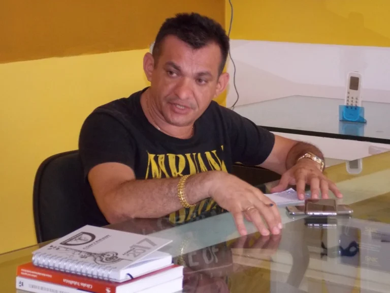 LUZILÂNDIA/PI: JUSTIÇA FEDERAL ENVIA PARA O TRF1 AÇÃO CONTRA EX-PREFEITO RONALDO CAÇAMBEIRO POR CRIMES TRIBUTÁRIOS