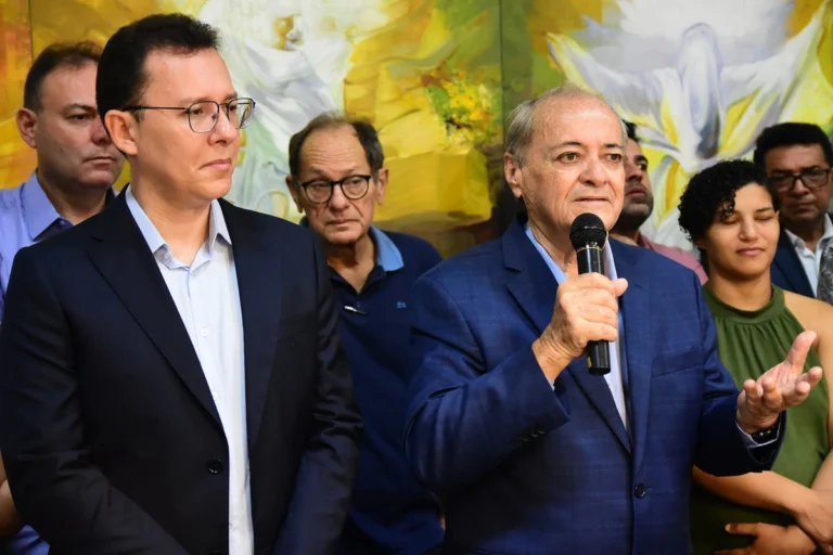 TERESINA/PI: SÍLVIO MENDES NEGA BARGANHA POLÍTICA NA INDICAÇÃO DE ZÉ NETO PARA A SEMEL