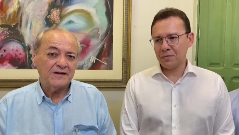 TERESINA/PI: PREFEITO SILVIO MENDES ANUNCIA VEREADOR ZÉ NETO COMO NOVO SECRETÁRIO MUNICIPAL DE ESPORTE E LAZER