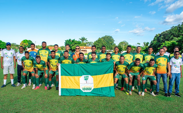 BURITI DOS LOPES/PI: SELEÇÃO DE BURITI DOS LOPES EMPATA COM ILHA GRANDE NA ABERTURA DA SUPERCOPA APPM