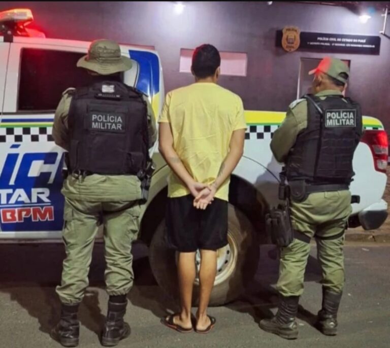 SÃO RAIMUNDO NONATO/PI: PAI É DETIDO APÓS TENTATIVA DE ENFORCAMENTO DO FILHO DE 10 MESES NO INTERIOR DO PIAUÍ
