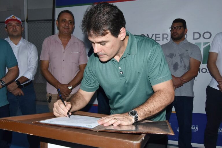 TERESINA/PI: GOVERNADOR EM EXERCÍCIO, SEVERO EULÁLIO, VISITA NESTA SEGUNDA-FEIRA ESCOLA REFERÊNCIA EM EDUCAÇÃO INTEGRAL NO PIAUÍ
