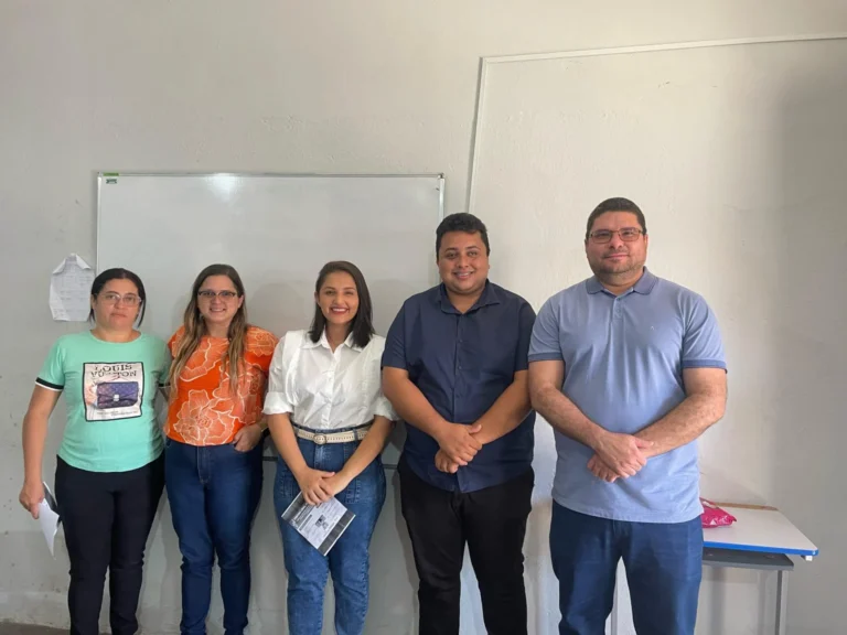 AROEIRAS DO ITAIM/PI: ESCOLAS PROMOVEM AÇÕES DO PSE COM FOCO EM ALIMENTAÇÃO SAUDÁVEL, SAÚDE BUCAL E BEM-ESTAR MENTAL