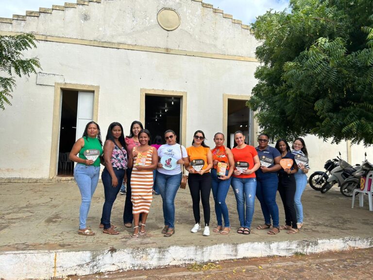 SÃO JOÃO DA VARJOTA/PI: AÇÃO EM SÃO JOÃO DA VARJOTA DESTACA COMBATE AO ABUSO E À EXPLORAÇÃO SEXUAL INFANTIL NO GIRO INFORMATIVO