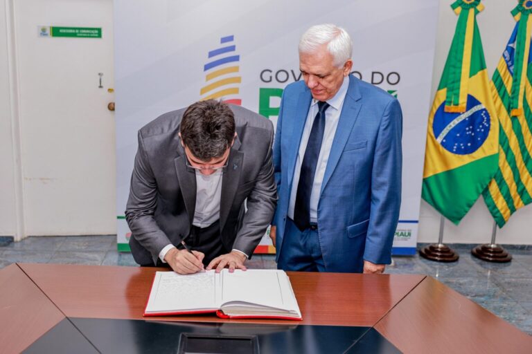 PIAUÍ: MISSÃO NO ORIENTE MÉDIO; GOVERNADOR DO PIAUÍ BUSCA INVESTIMENTOS BILIONÁRIOS PARA TRANSFORMAR O ESTADO