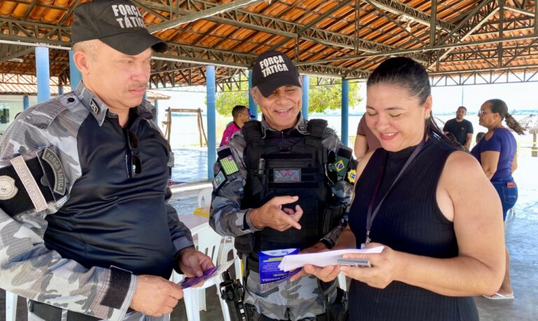 GUADALUPE/PI: GUADALUPE DEBATE MEDIDAS PARA COMBATER POLUIÇÃO SONORA EM REUNIÃO COM AUTORIDADES