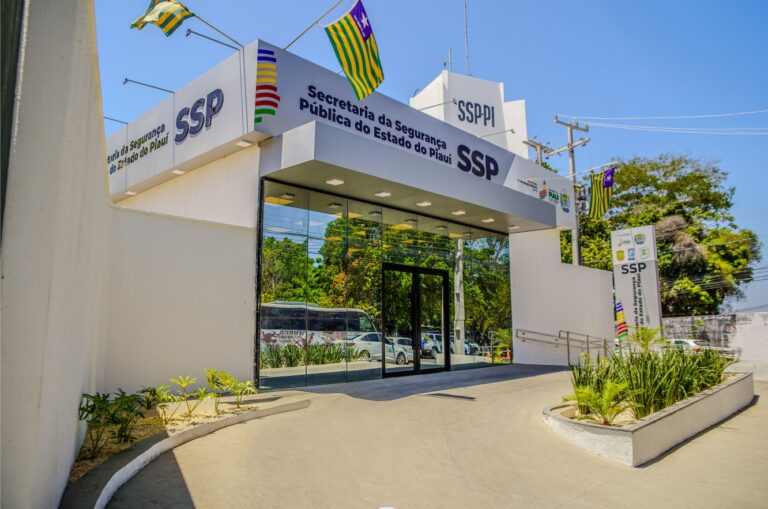PIRIPIRI/PI: PIRIPIRI CHEGA A SEIS MESES SEM REGISTRO DE HOMICÍDIOS NA REGIÃO