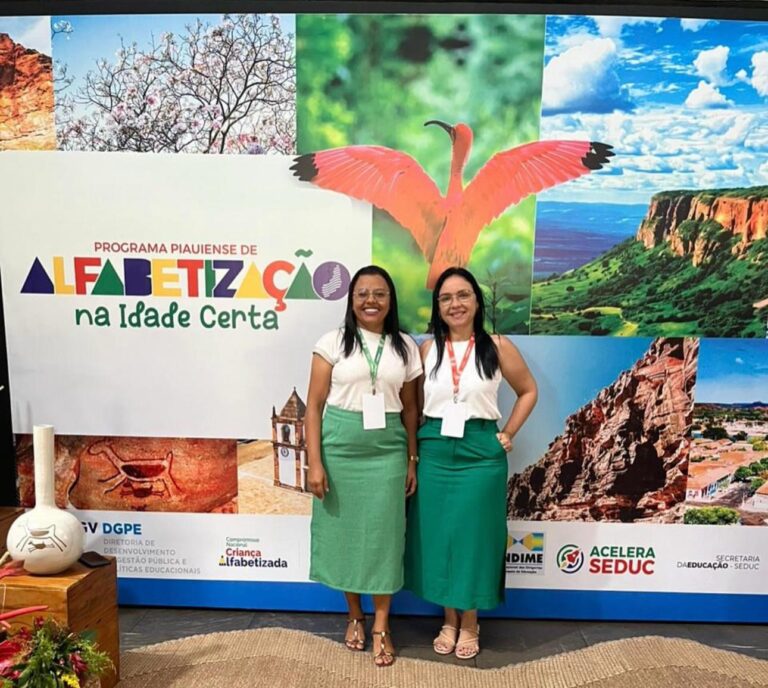 ANTÔNIO ALMEIDA/PI: SECRETARIA DE EDUCAÇÃO DE ANTÔNIO ALMEIDA PARTICIPA DE ENCONTRO DA RENALFA 2025 EM TERESINA
