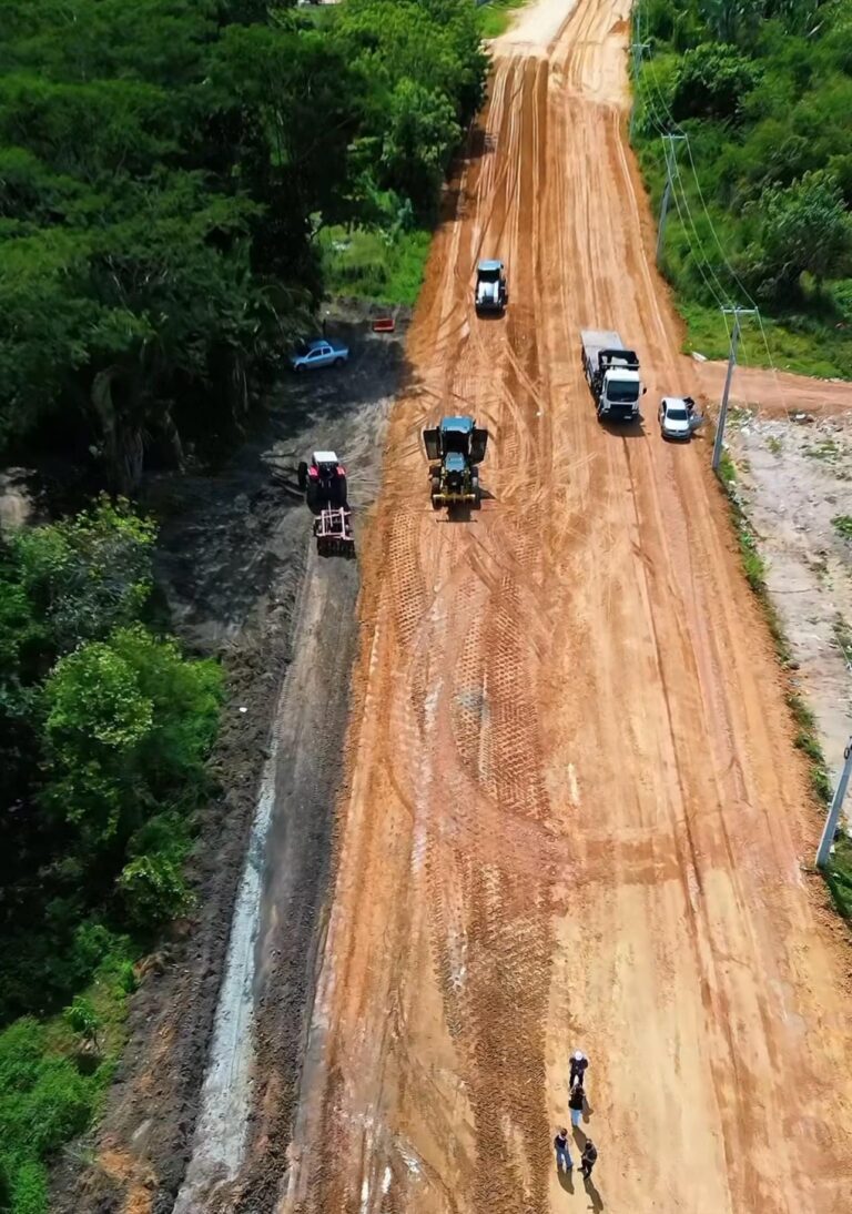 TERESINA/PI: OBRA ESTRATÉGICA É RETOMADA E DEVE IMPULSIONAR MOBILIDADE NA ZONA SUDESTE DE TERESINA