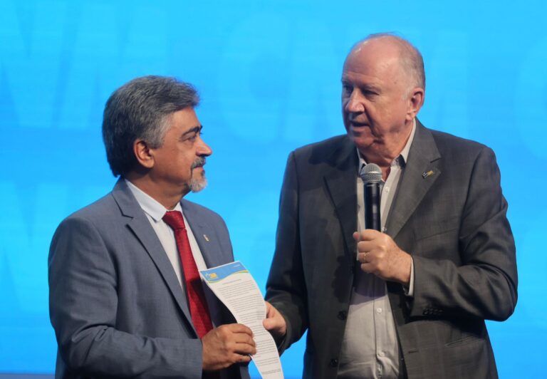 BRASÍLIA/DF: COM PARTICIPAÇÃO RECORDE, XXVI MARCHA É CONCLUÍDA COM A LEITURA DA CARTA MUNICIPALISTA
