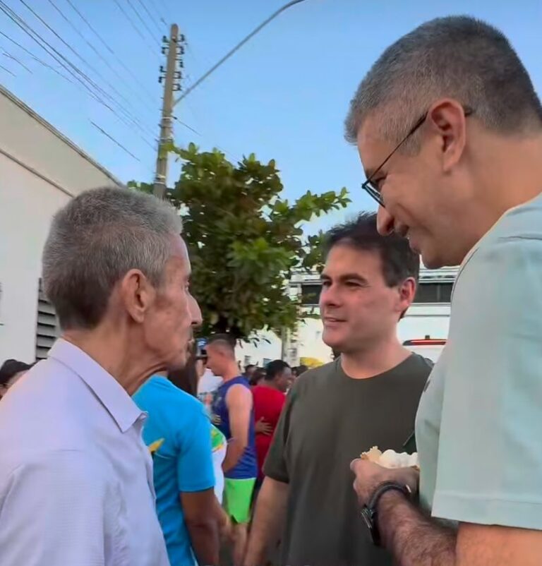 MIGUEL ALVES/PI: DEPUTADO SEVERO EULÁLIO PARTICIPA DAS COMEMORAÇÕES DE ANIVERSÁRIO DE MIGUEL ALVES E DESTACA CONQUISTAS PARA A POPULAÇÃO