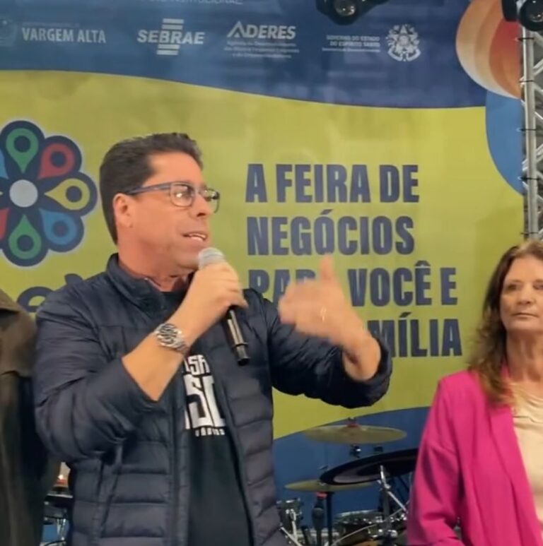 VARGEM ALTA/ES: FENEVA 2025 MOVIMENTA SÁBADO COM NEGÓCIOS, NETWORKING E GRANDE PÚBLICO