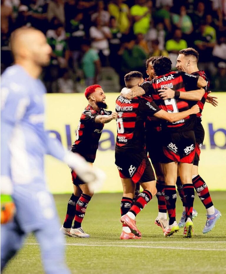 FLAMENGO EM DESTAQUE: CLUBE TEM CINCO JOGADORES CONVOCADOS POR ANCELOTTI PARA A SELEÇÃO BRASILEIRA