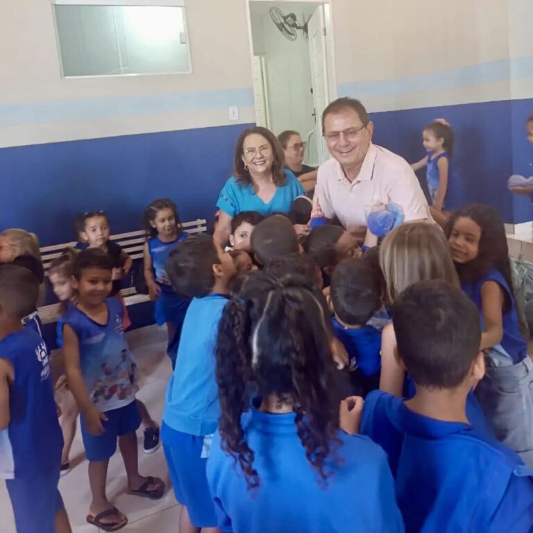 MONSENHOR HIPÓLITO/PI: EDUCAÇÃO DE MONSENHOR HIPÓLITO ALCANÇA DESTAQUE NO PIAUÍ E SOBE PARA 4º LUGAR NO IQUEM