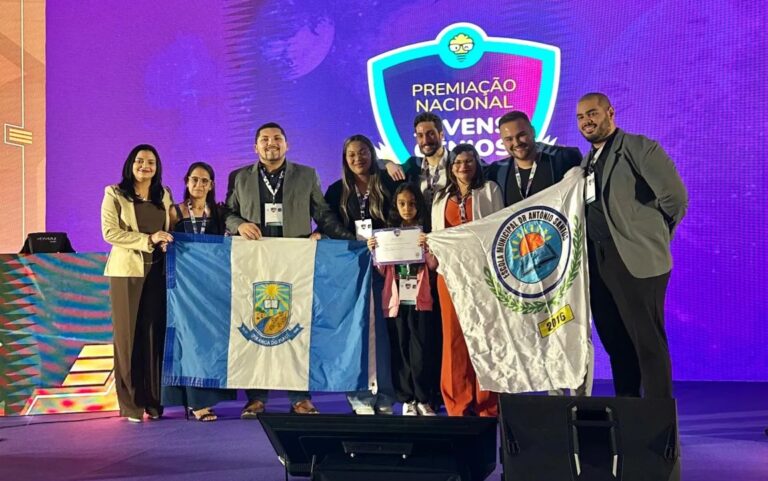 IPIRANGA/PI: ESTUDANTES CONQUISTAM DESTAQUE NACIONAL EM OLIMPÍADA EDUCACIONAL COM USO DE INTELIGÊNCIA ARTIFICIAL