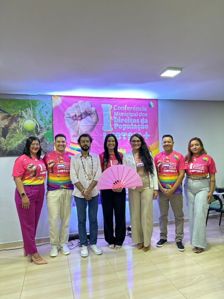SÃO RAIMUNDO NONATO/PI: MUNICÍPIO PROMOVE SUA PRIMEIRA CONFERÊNCIA MUNICIPAL DOS DIREITOS DA POPULAÇÃO LGBTQIA+