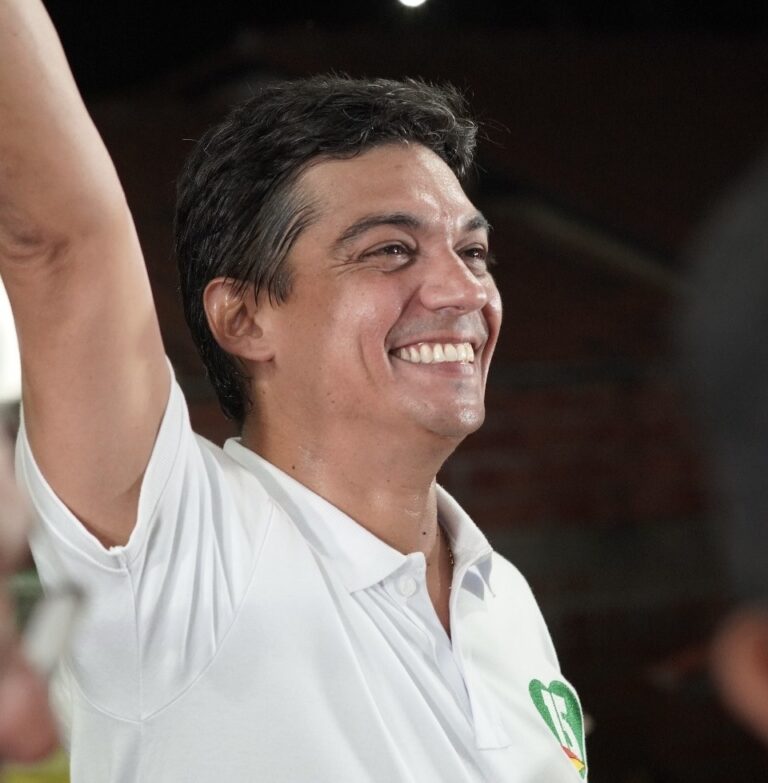 ANGICAL/PI: PREFEITO BRUNO NETO CELEBRA RESULTADO POSITIVO DE TRANSPLANTE DE MEDULA ÓSSEA: “A MEDULA PEGOU!”