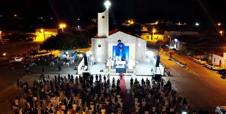 ALEGRETE/PI: FESTA DE NOSSA SENHORA DE FÁTIMA CHEGA À 66ª EDIÇÃO E ABRE O MÊS MARIANO NESTE DOMINGO (04)