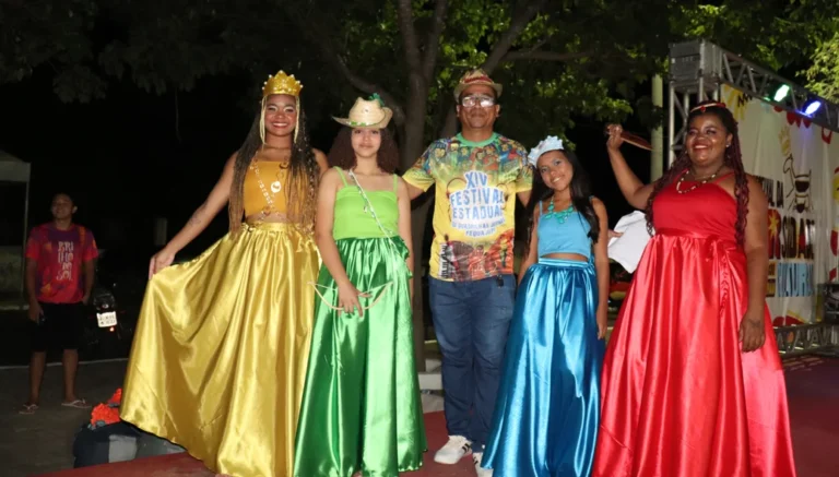 SÃO RAIMUNDO NONATO/PI: FESTIVAIS VALORIZAM CULTURA NEGRA E DIVERSIDADE EM SÃO RAIMUNDO NONATO E MOVIMENTAM A CENA LOCAL