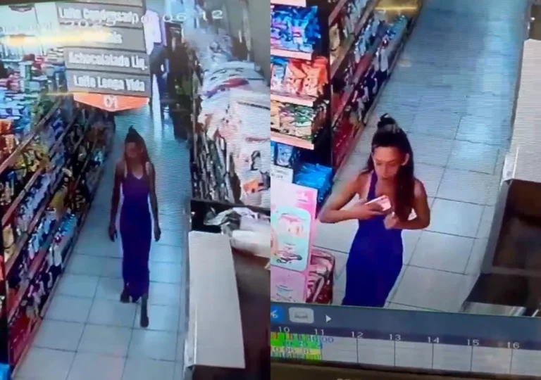 CASTELO DO PIAUÍ/PI: MULHER É ACUSADA DE FURTAR CELULAR DE R$ 4 MIL EM SUPERMERCADO
