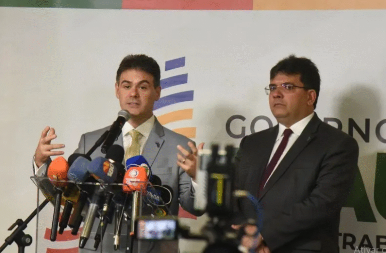 ALEPI: PRESIDENTE SEVERO EULÁLIO ASSUMIRÁ COMANDO DO GOVERNO DO ESTADO NESTA SEXTA-FEIRA (9)