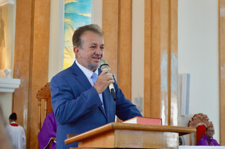 CAMPO MAIOR/PI: PREFEITO JOÃOZINHO FÉLIX DESTACA RIQUEZAS DO MUNICÍPIO NA FETUR 2025