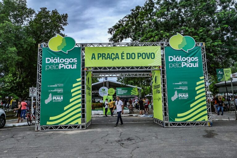 CAMPO MAIOR/PI: CAMPO MAIOR RECEBE TERCEIRA EDIÇÃO DO PROJETO “DIÁLOGOS PELO PIAUÍ” COM EXTENSA PROGRAMAÇÃO E PRESENÇA DO GOVERNADOR
