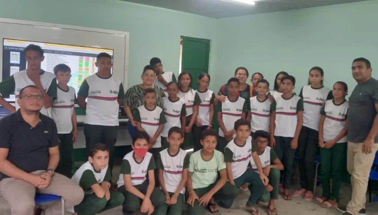 SÃO JOÃO DO ARRAIAL/PI: PROJETO EDUCACIONAL EM SÃO JOÃO DO ARRAIAL APOIA ALUNOS COM DIFICULDADES DE APRENDIZAGEM